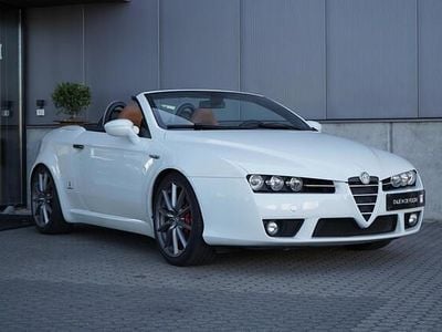 Wit Gebruikt 2008 Alfa Romeo Spider Ti Cabriolet | € 18.900 (Eerlijke prijs)