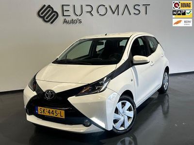 tweedehands Toyota Aygo 1.0 VVT-i x-nav Airco Camera 5d Nieuwe Apk