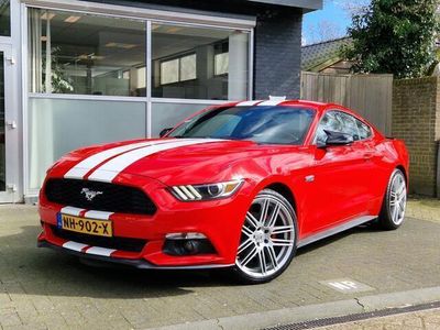 tweedehands Ford Mustang Fastback 2.3 EcoBoost CLIMA / CRUISE / NAVI