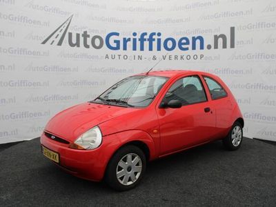 tweedehands Ford Ka 1.3 Summer Edition zeer nette hatchback met airco