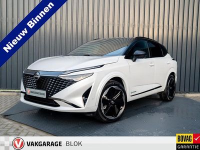 Wit Occasion 2025 Nissan Qashqai 360º SUV | € 39.945 (Eerlijke prijs)