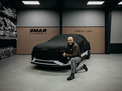 Grijs Gebruikt 2024 Mercedes G63 AMG Classic SUV | € 274.950 (Iets duurder)