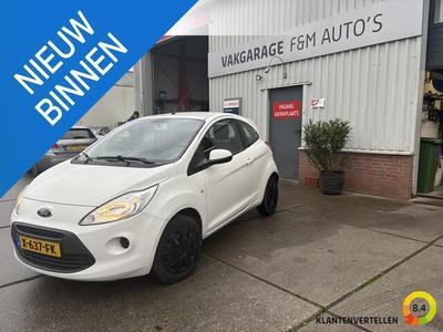 Wit Gebruikt 2016 Ford Ka Style Hatchback | € 6.950 (Iets duurder)