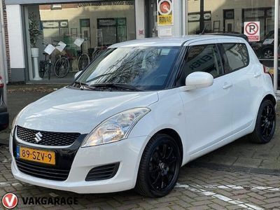 tweedehands Suzuki Swift 1.2 Comfort EASSS