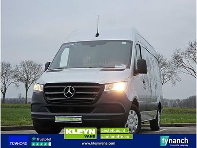 Zilver Occasion 2021 Mercedes Sprinter Van | € 26.450