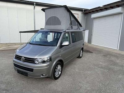 Beige Occasion 2014 VW California Comfortline Van | € 45.000 (Iets duurder)