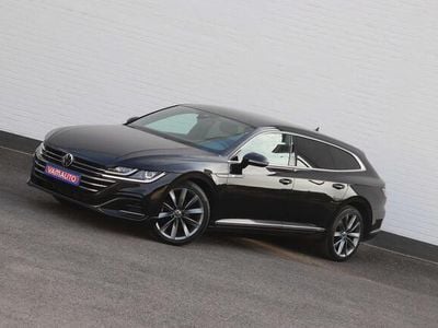 Occasion VW Arteon R-line 218 PK (160 kW) 2022 Zwart Stationwagen