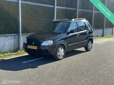 tweedehands Suzuki Ignis 1.3-16V GL