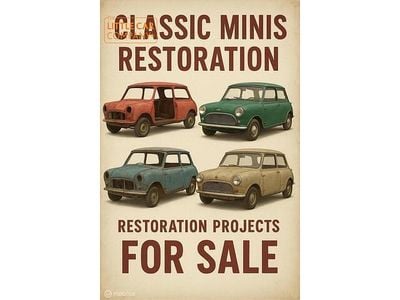 Wit Gebruikt 1987 Mini 1000 Hatchback | € 500