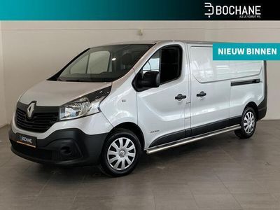 tweedehands Renault Trafic 1.6 dCi T29 L2H1 Luxe AIRCO | CRUISE | CAMERA | NAVI | TREKHAAK