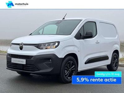 Citroën e-Berlingo