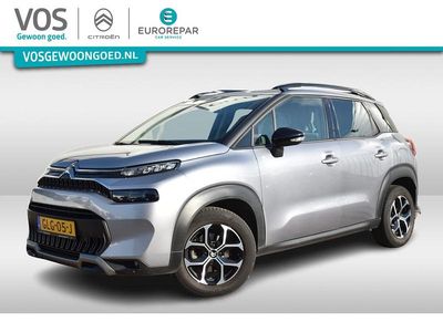 Occasion Citroën C3 Aircross PureTech 112 PK (82 kW) 2023 Grijs SUV