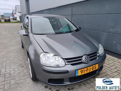 tweedehands VW Golf V GOLF; FSI 85 KW Start niet.!