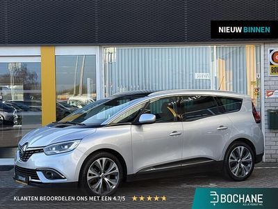 Grey (ted69) Occasion 2018 Renault Grand Scénic IV Intens MPV | € 17.450 (Eerlijke prijs)