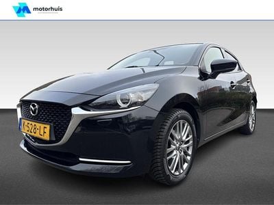Occasion Mazda 2 Luxury 2021 Zwart Hatchback