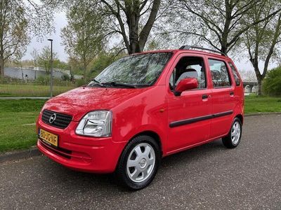 tweedehands Opel Agila 1.2-16V Color Edition