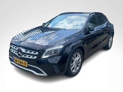 Zwart Gebruikt 2018 Mercedes GLA180 Business SUV | € 21.490 (Eerlijke prijs)