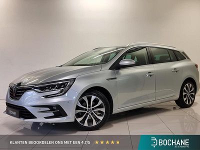 Occasion Renault Mégane GrandTour Techno 2023 Grijs Stationwagen