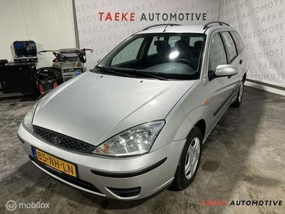 tweedehands Ford Focus Wagon 1.6-16V Cool Edition Airco/2e EIG