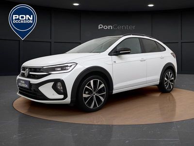 Occasion VW Taigo R-line 116 PK (85 kW) 2025 Wit SUV