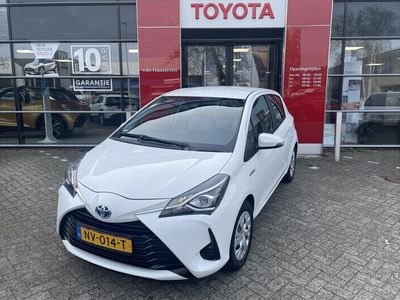 tweedehands Toyota Yaris Hybrid 