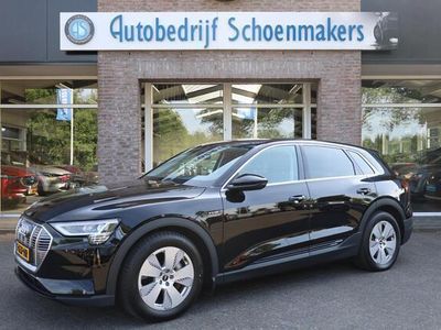 tweedehands Audi e-tron 50 quattro Business edition 71 kWh 313PKK