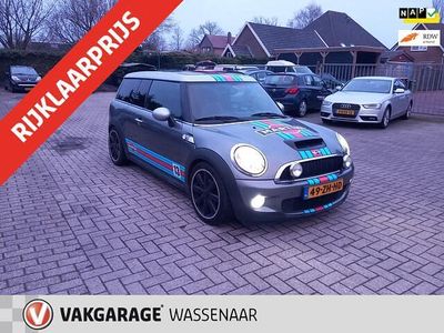 Occasion Mini Cooper Clubman Chili 174 PK (127 kW) 2008 Grijs Stationwagen