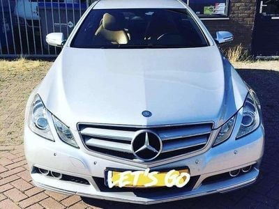 Mercedes E250