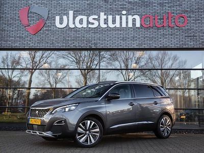 Occasion Peugeot 5008 GT-line 131 PK (96 kW) 2017 Grijs SUV