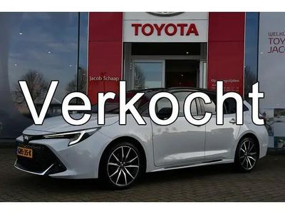 Gebruikt 2024 Toyota Corolla Plus Stationwagen | € 38.999 (Duur)