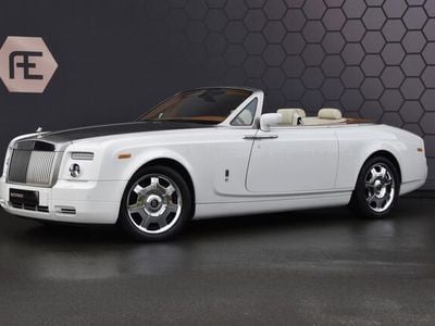 Wit Gebruikt 2009 Rolls Royce Phantom Coupé | € 229.900