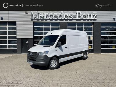 tweedehands Mercedes E-Sprinter ACTIE | lease 599 p/m | SEBA 5000 Incl. 4 jaar gratis onderhoud | Exclusief ¤ 5.000,- SEBA subsidie! | Operationele lease ¤ 599,- p/mnd