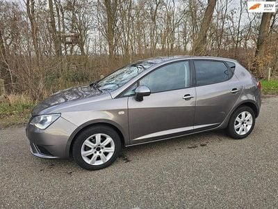 Grijs Gebruikt 2016 Seat Ibiza FR Hatchback | € 9.250 (Iets duurder)