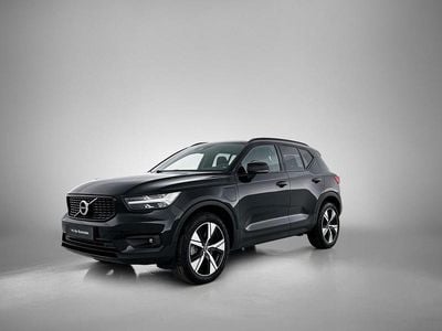 Zwart Gebruikt 2022 Volvo XC40 R-Design SUV | € 34.800 (Goede deal)