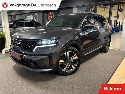 Grijs Gebruikt 2022 Kia Sorento SUV | € 39.950 (Eerlijke prijs)