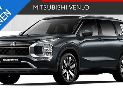 Nieuw Mitsubishi Outlander Edition 306 PK (225 kW) 2025 Grijs SUV