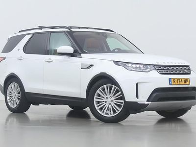Land Rover Discovery 5