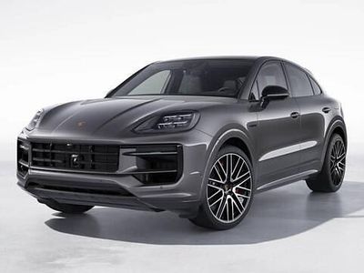 Grijs Nieuw 2025 Porsche Cayenne S E-Hybrid Coupe Black Edition Coupé | € 161.900