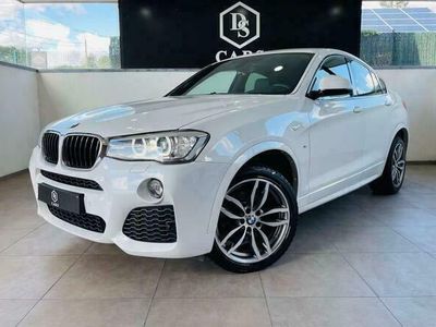 Occasion BMW X4 163 PK (119 kW) 2017 Wit SUV