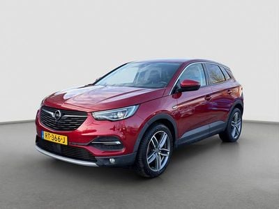 Occasion Opel Grandland X Business 2018 Rood SUV