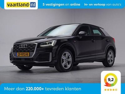 Zwart Gebruikt 2019 Audi Q2 S-Line SUV | € 17.445 (Eerlijke prijs)
