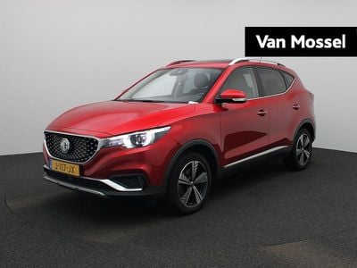 Occasion MG ZS Luxury 105 kW (143 PK) 2020 Rood SUV