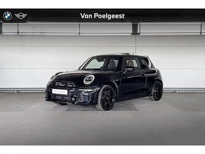 Occasion Mini Cooper 156 PK (114 kW) 2025 Zwart Hatchback