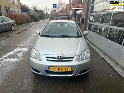 tweedehands Toyota Corolla 1.6 VVT-i Linea Sol