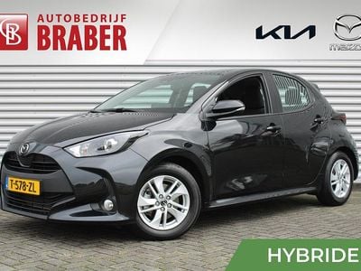 Zwart Gebruikt 2023 Mazda 2 Hatchback | € 25.545 (Duur)