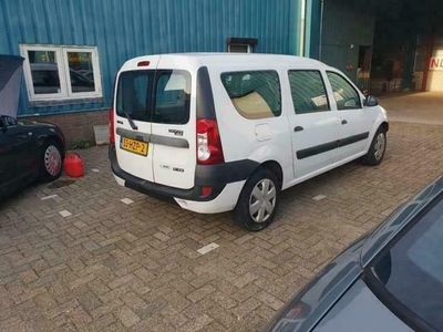 tweedehands Dacia Logan Logan 1.5 dCi Lauréate 7p.1.5 dCi Lauréate 7p.