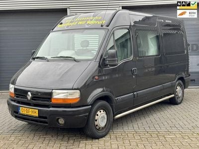Occasion Renault Master 2002 Overige Van