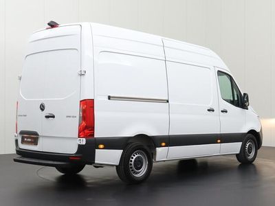 tweedehands Mercedes Sprinter 319CDI 3.0V6 Automaat L2H2 | Mbux Camera | Cruise | Betimmering |