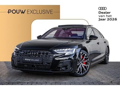 Occasion Audi A8 463 PK (340 kW) 2025 Zwart Sedan
