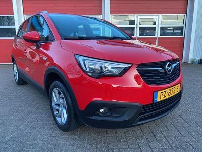 tweedehands Opel Crossland X 1.2 Turbo 110PK | Online Edition | 32.000 km! | Airco |